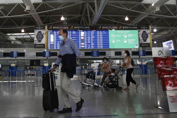«Η ταξιδιωτική κίνηση από Κύπρο προς Ελλάδα έχει μειωθεί μέχρι και 80%»